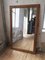 Oak-Framed Mirror, 1950s 1