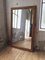 Oak-Framed Mirror, 1950s 8