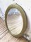 Antique Oval Mirror 9