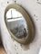 Antique Oval Mirror, Image 14