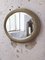 Antique Oval Mirror, Image 1