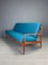 Danish Teak 3-Seater Sofa by Grete Jalk for France & Søn / France & Daverkosen, 1960s, Image 8