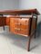Rosewood Desk from Omann Jun, 1960s, Image 8