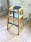 Swedish Robust Childrens High Chair by Stephan Gip, 1970s 1