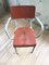 Metal Dining Chairs, 1950s, Set of 2 5