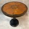 Art Deco Rosewood Side Table, 1940s 2