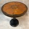 Art Deco Rosewood Side Table, 1940s, Image 2