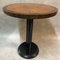 Art Deco Rosewood Side Table, 1940s 1