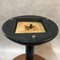 Art Deco Rosewood Side Table, 1940s, Image 7