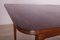 Mesa de comedor de palisandro, años 60, Imagen 11