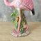 Großer Vintage Flamingo aus Keramik von Bassino del Grappa, 1950er 8