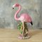 Large Vintage Ceramic Flamingo by Bassino del Grappa, 1950s 7