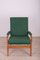 Grüner Armlehnstuhl von Samuel Parker für Parker Knoll, 1960er 2
