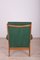 Grüner Armlehnstuhl von Samuel Parker für Parker Knoll, 1960er 9