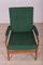 Green Armchair by Samuel Parker for Parker Knoll, 1960s 4