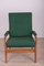 Green Armchair by Samuel Parker for Parker Knoll, 1960s, Image 3