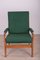 Grüner Armlehnstuhl von Samuel Parker für Parker Knoll, 1960er 3