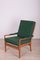 Grüner Armlehnstuhl von Samuel Parker für Parker Knoll, 1960er 5