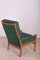 Green Armchair by Samuel Parker for Parker Knoll, 1960s, Image 8