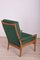 Grüner Armlehnstuhl von Samuel Parker für Parker Knoll, 1960er 8