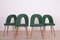 Dining Chairs by Antonín Šuman for Tatra, 1960s, Set of 4 7