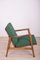 300-139 Armchairs from Swarzędzka Factory, 1960s, Set of 2 8