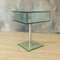 Glass Side Table from Pefa, 1970s 6