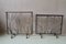 Wrought Iron Room Dividers, 1940s, Set of 2 1