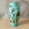 Italian Ceramic Vase by Vietri Scotto, 1950s 4