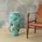 Italian Ceramic Vase by Vietri Scotto, 1950s 18
