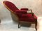 Antique Lounge Chair, Image 6