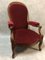 Antique Lounge Chair 2