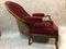 Antique Lounge Chair 6