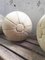 French Suede Medicine Balls, 1950s, Set of 5, Image 9