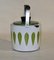 Enamel Metal Tea Pourer from Cathrineholm, 1960s 3