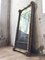 Antique Empire Wood Mirror 6