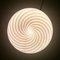 Lampes de Bureau Kinetic de Venini, 1960s, Set de 2 3