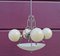 Antique Spanish Ceiling Lamp, Image 6