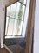 Antique Square Mirror 10