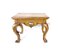 Small Antique Coffee Table, Image 1