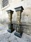 Colonne antiche neoclassiche in bronzo e marmo, set di 2, Immagine 6