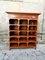 Vintage Cherry Wood Cabinet, 1940s, Image 11