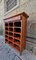 Vintage Cherry Wood Cabinet, 1940s 2