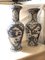 Jarrones chinos de balaustrada de porcelana, años 20. Juego de 2, Imagen 10