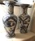 Chinese Porcelain Baluster Vases, 1920s, Set of 2 1