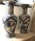 Chinese Porcelain Baluster Vases, 1920s, Set of 2, Image 1
