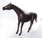 Esculturas de caballos, años 40. Juego de 2, Imagen 1