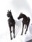 Esculturas de caballos, años 40. Juego de 2, Imagen 2