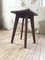 Wooden Stool, 1950s 5