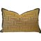 Silk Jacquard Pillow by Katrin Herden for Sohil Design 1